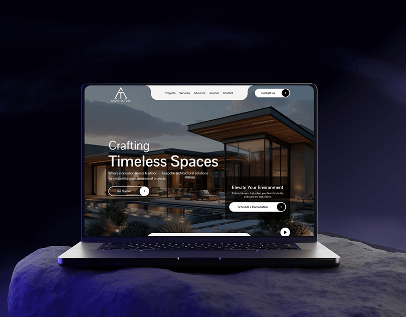Website Design Preview